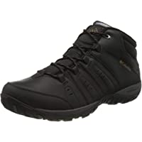Los mejores  - Columbia Woodburn II Chukka Waterproof Omni-Heat- Zapatos Hombre